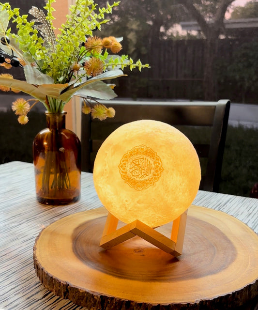 اسلام روشن قرآن چراغ